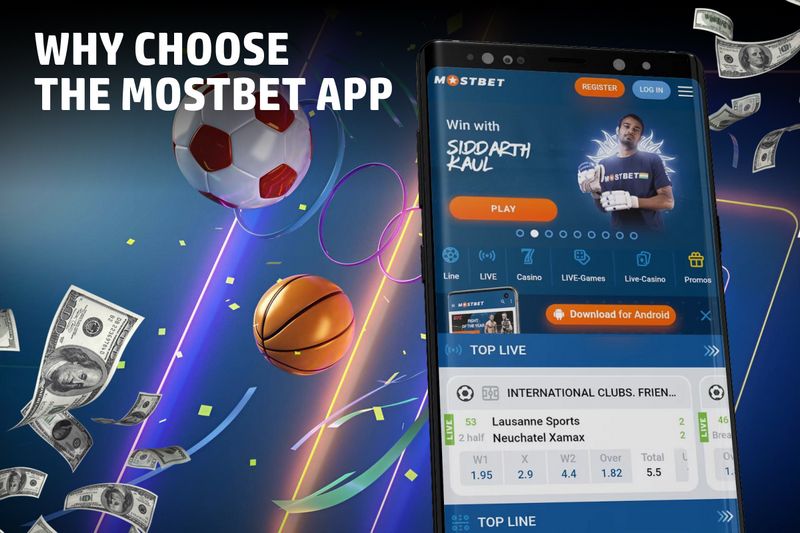 Recenzja bukmachera Mostbet: Darmowe zakłady, bonusy, oferty